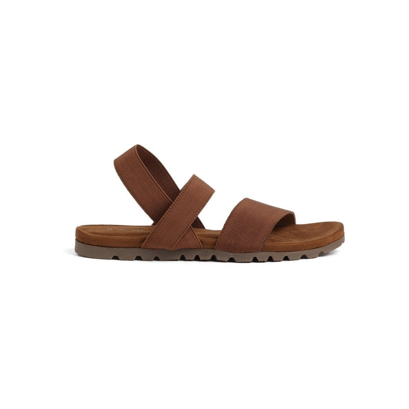 Gaia - Brown Casual Sandals
