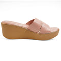 Rosaline - Wedge Sandals