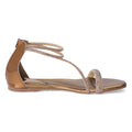 Solana- Bronz Sandals