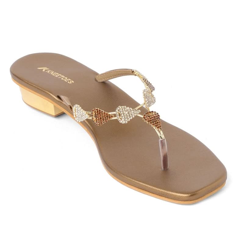 Lucienne - Block Heels