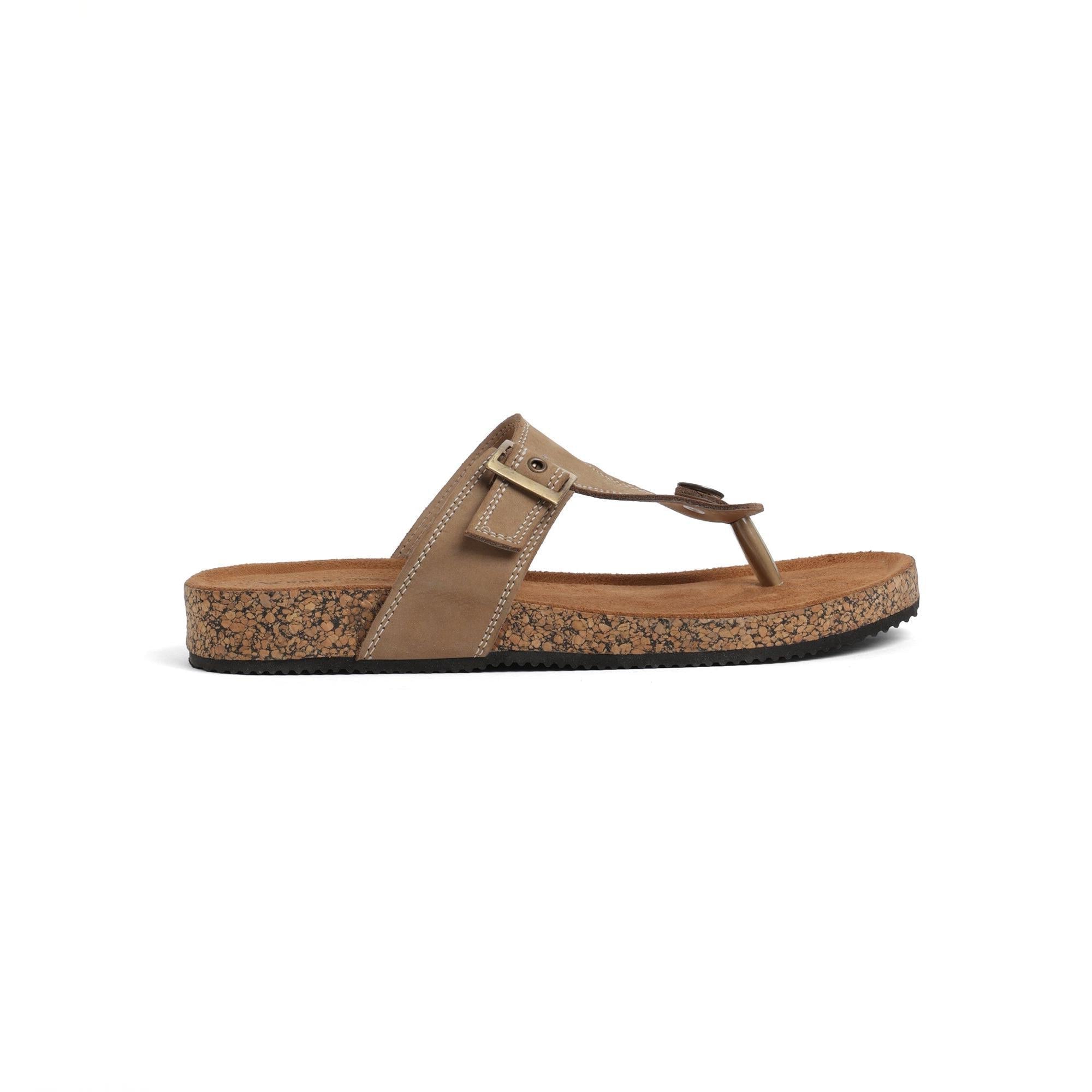 Fiora - Cork Sandals