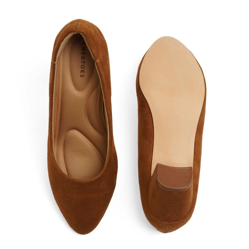 Blair- Block Heels