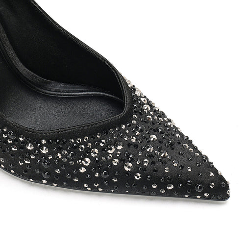Morgan - Black Pump