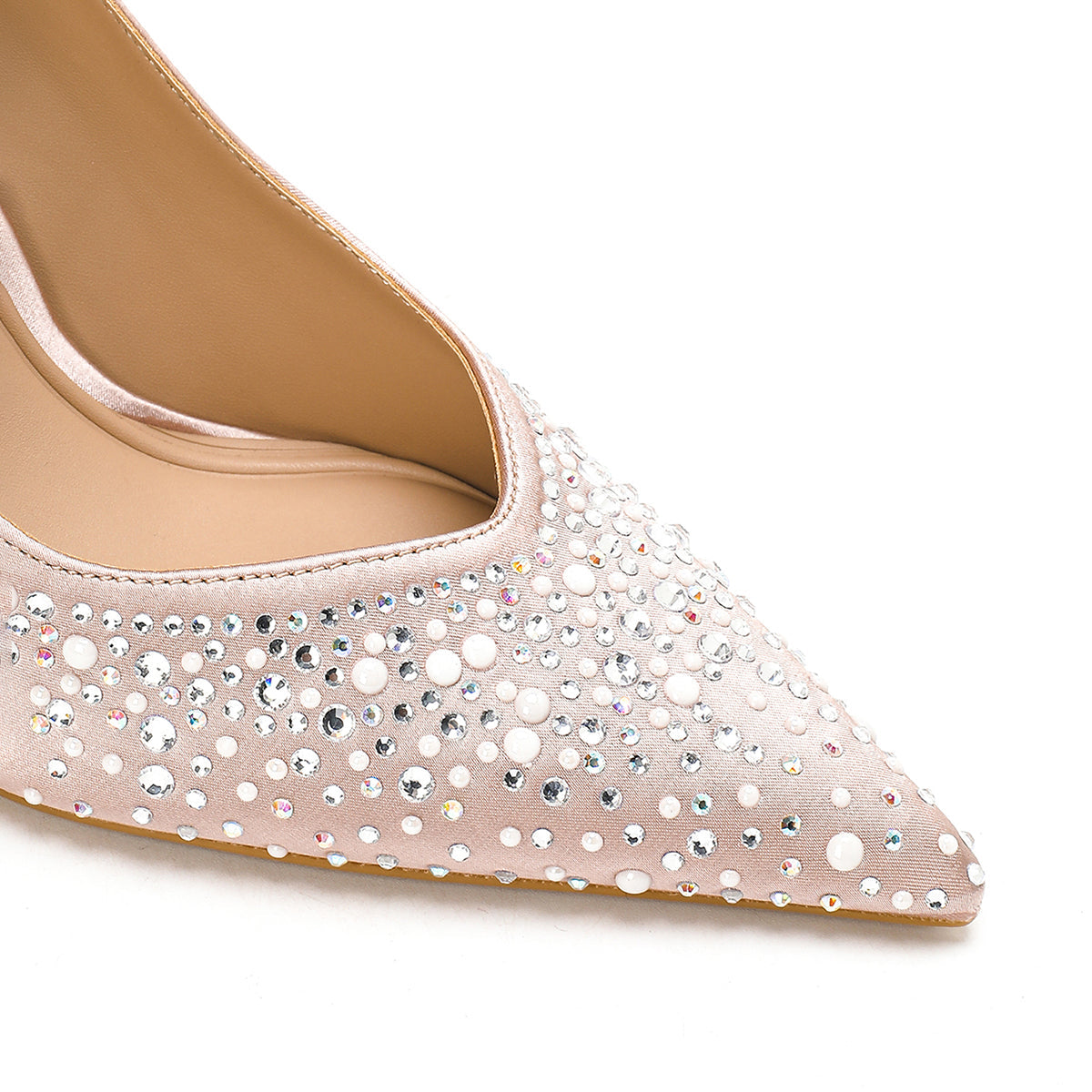 Morgan - Nude Pump