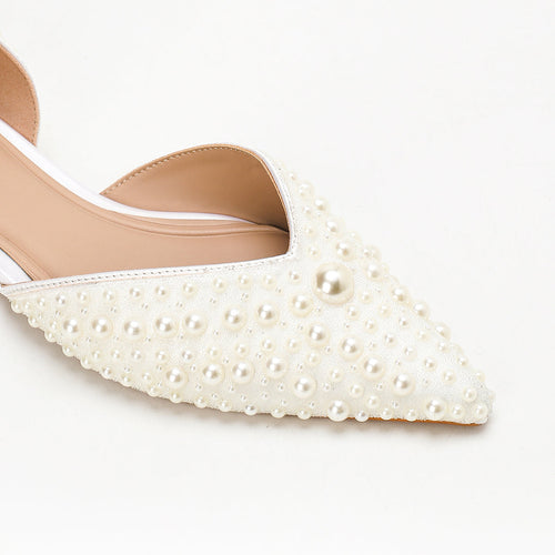 Sophia - Pearl Flat