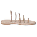 Glimerra- Beige Slip-Ons