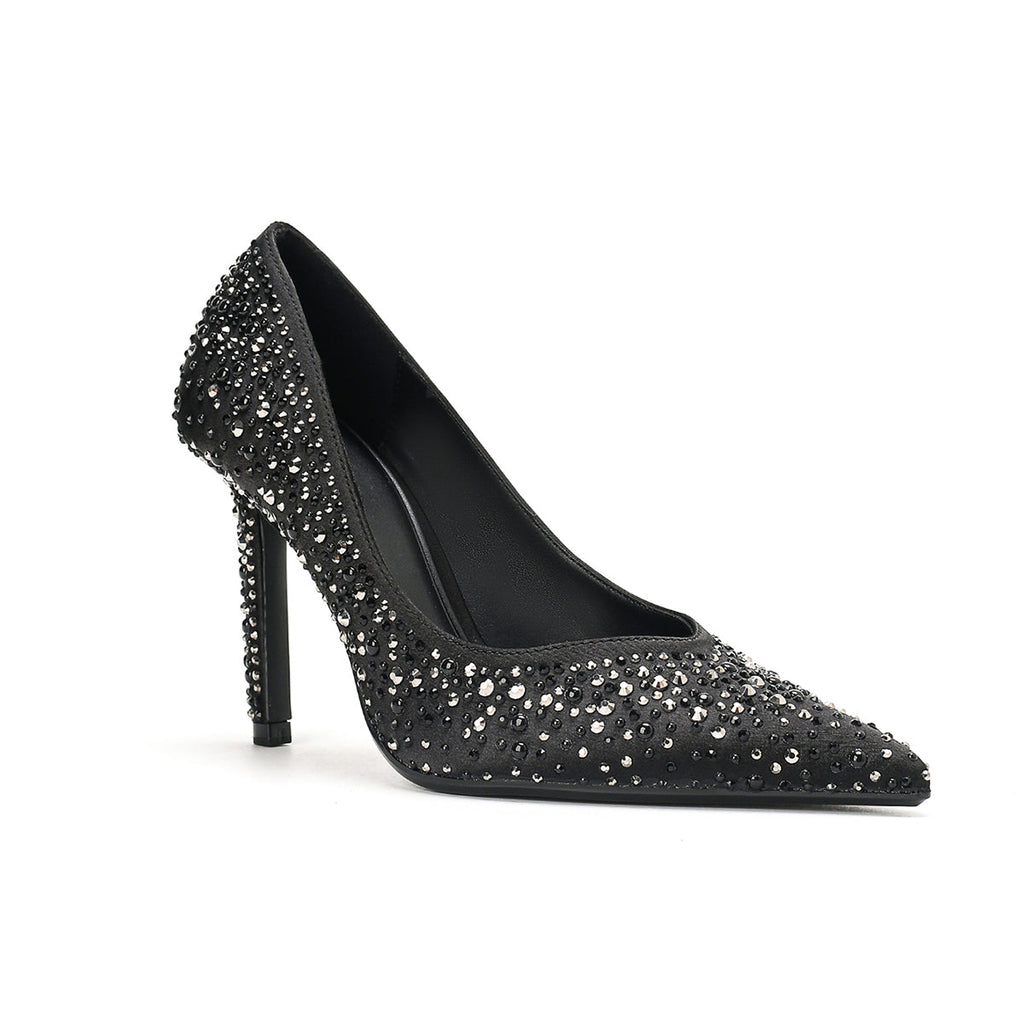 Morgan - Black Pump