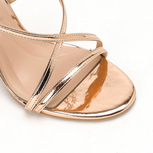 Fantasia  - Rose Gold Stiletto