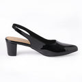 Stella - Black Heels