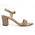 Giselle - Block Heels
