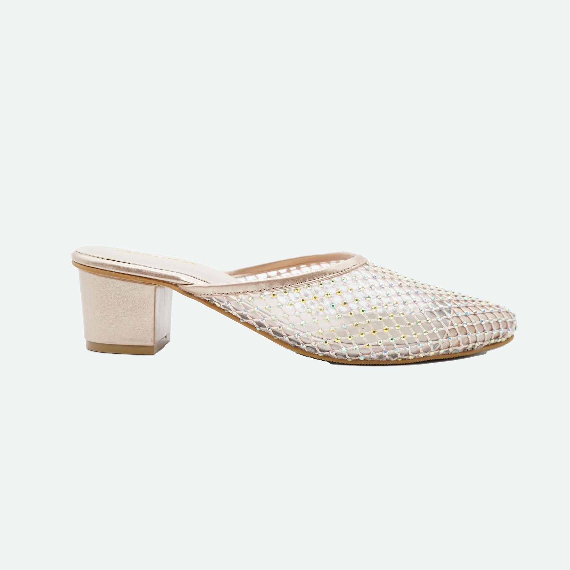 Aiza - Block Heels