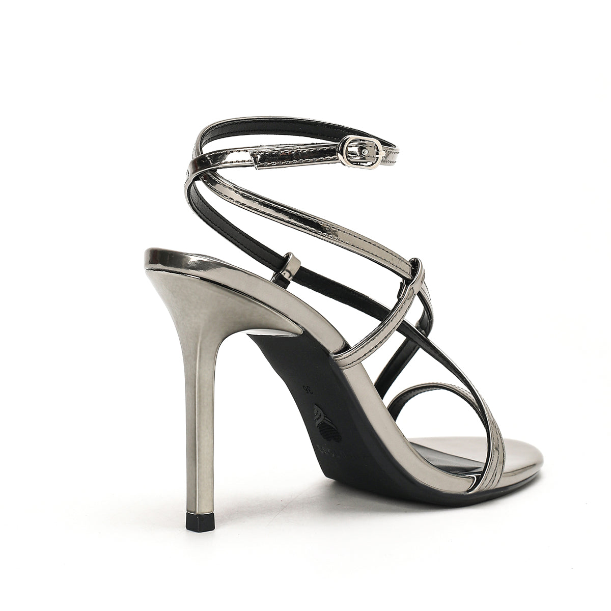 Fantasia - Grey Stiletto