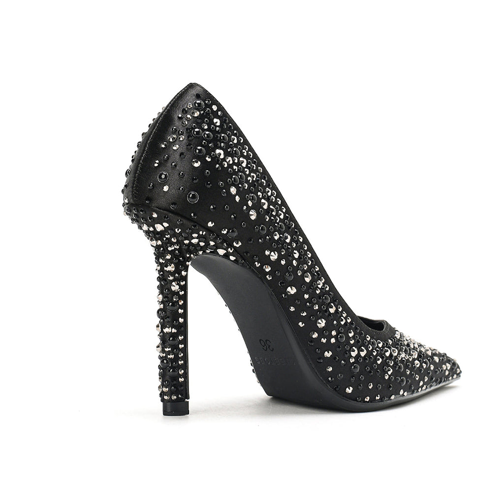 Morgan - Black Pump