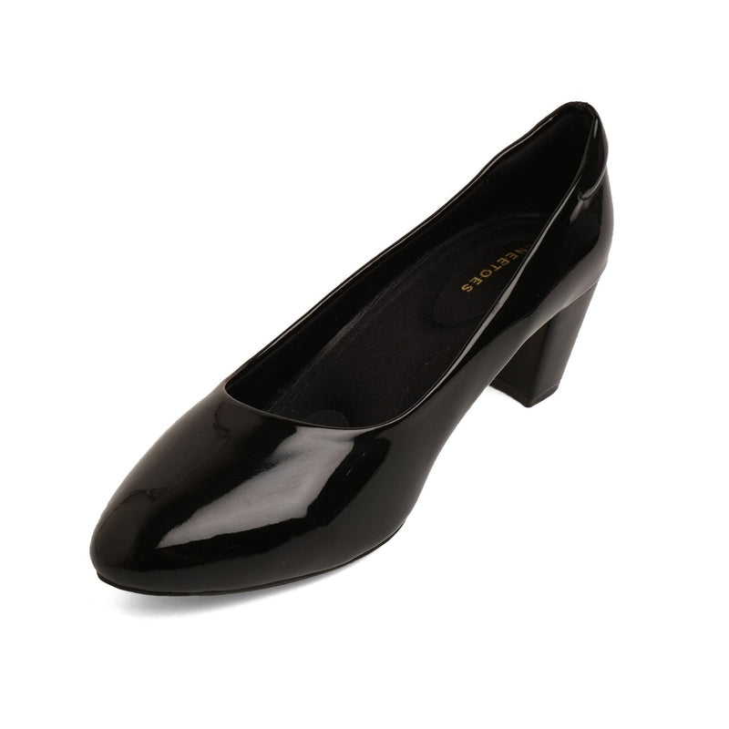 Harper - Block Heels