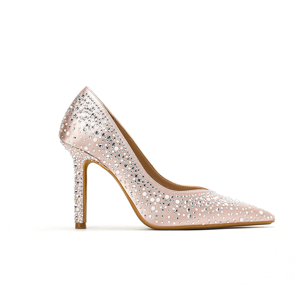 Morgan - Nude Pump