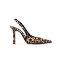 Roxanne - Leopard Heels
