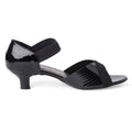 Endura - Black Kitten Heels