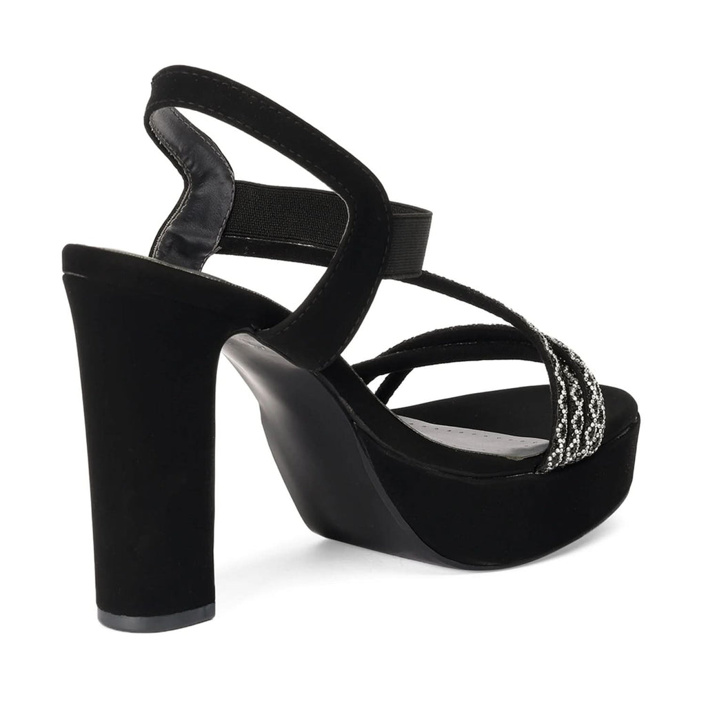 Aria - Block Heels