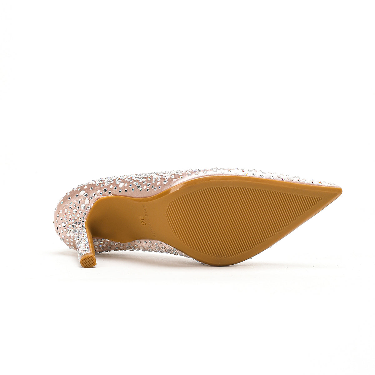 Morgan - Nude Pump
