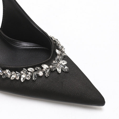 Cressida - Crystal Heel