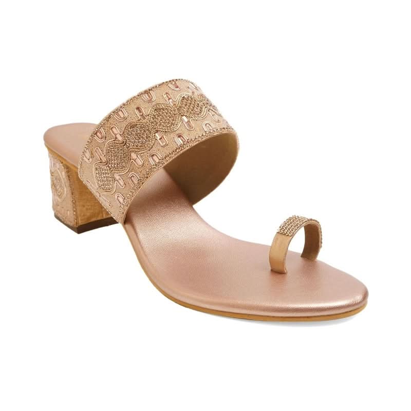 Vayra - Block Heels