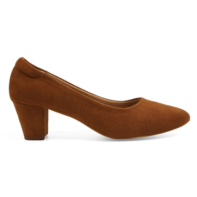 Blair- Block Heels