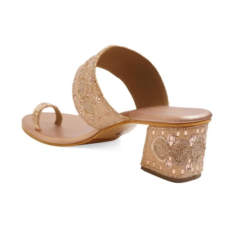 Vayra - Block Heels
