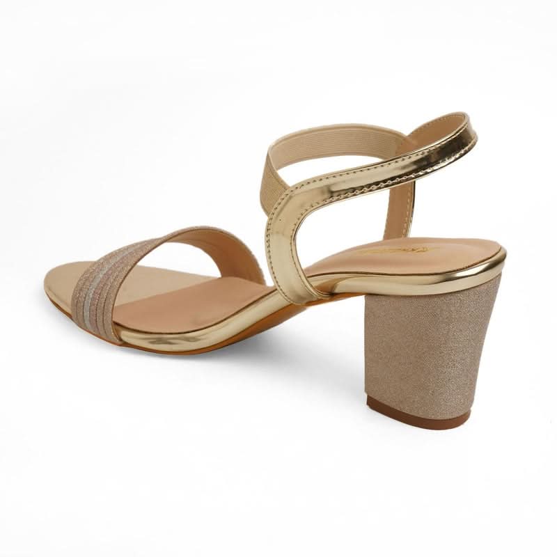 Giselle - Block Heels