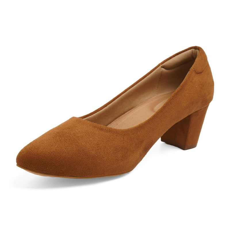 Blair- Block Heels