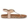 Neva - Cork Sandals
