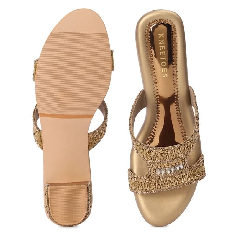 Mahira - Embellished Sandals