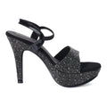 Tiara - Black Stiletto