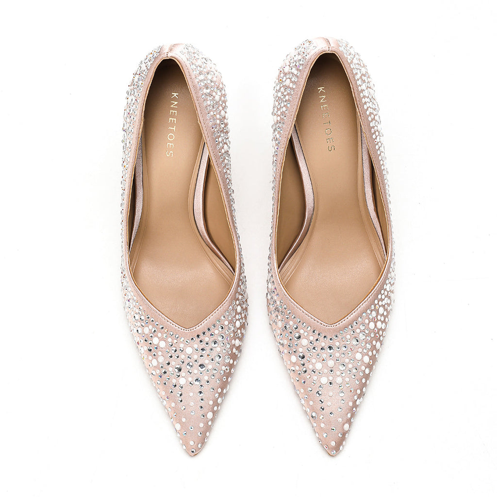 Morgan - Nude Pump