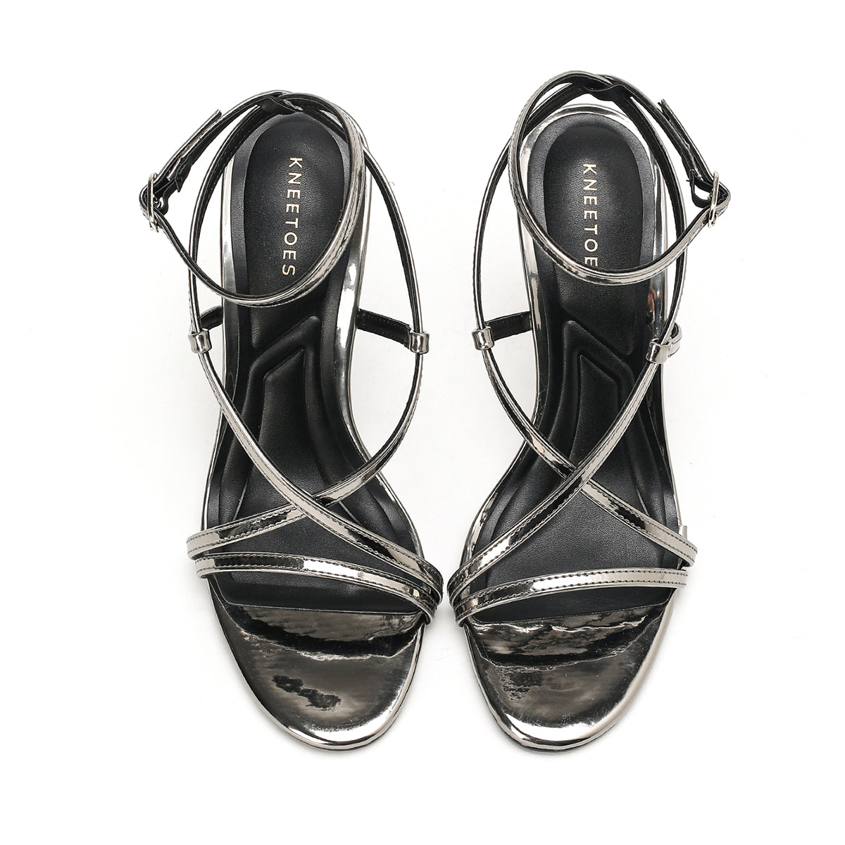 Fantasia - Grey Stiletto