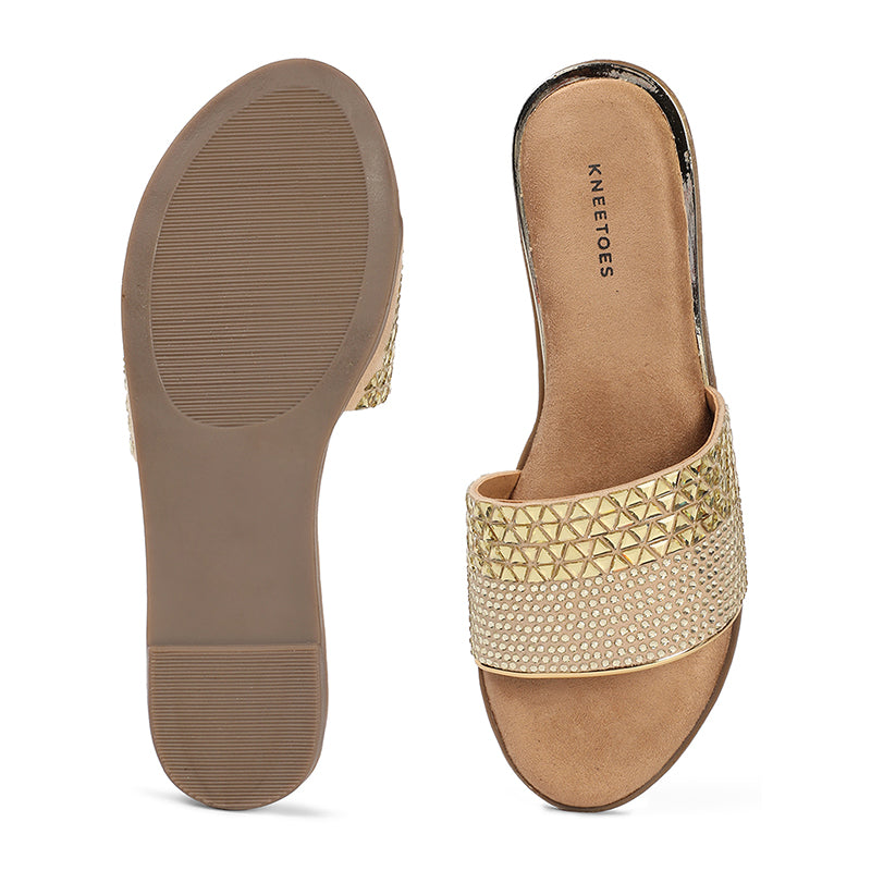 Prism - Gold Flats