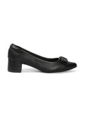 Mercia - Black Heels