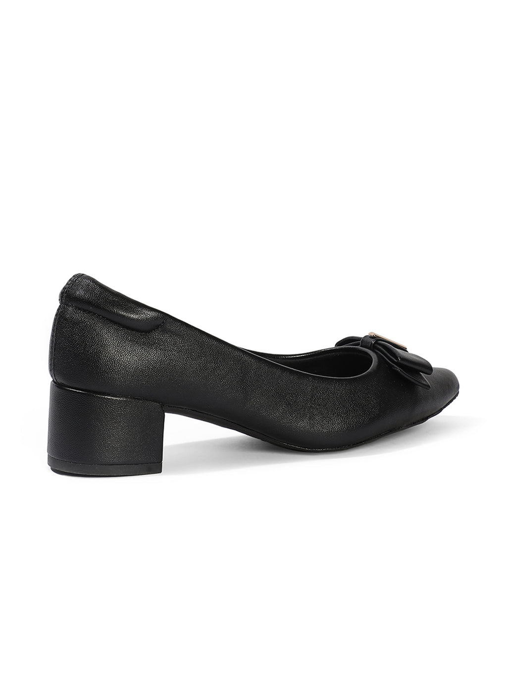 Mercia - Black Heels