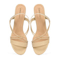 Sakura- Block Heels