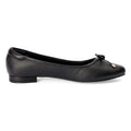Bella - Black Ballerinas