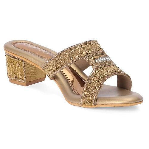 Mahira - Embellished Sandals