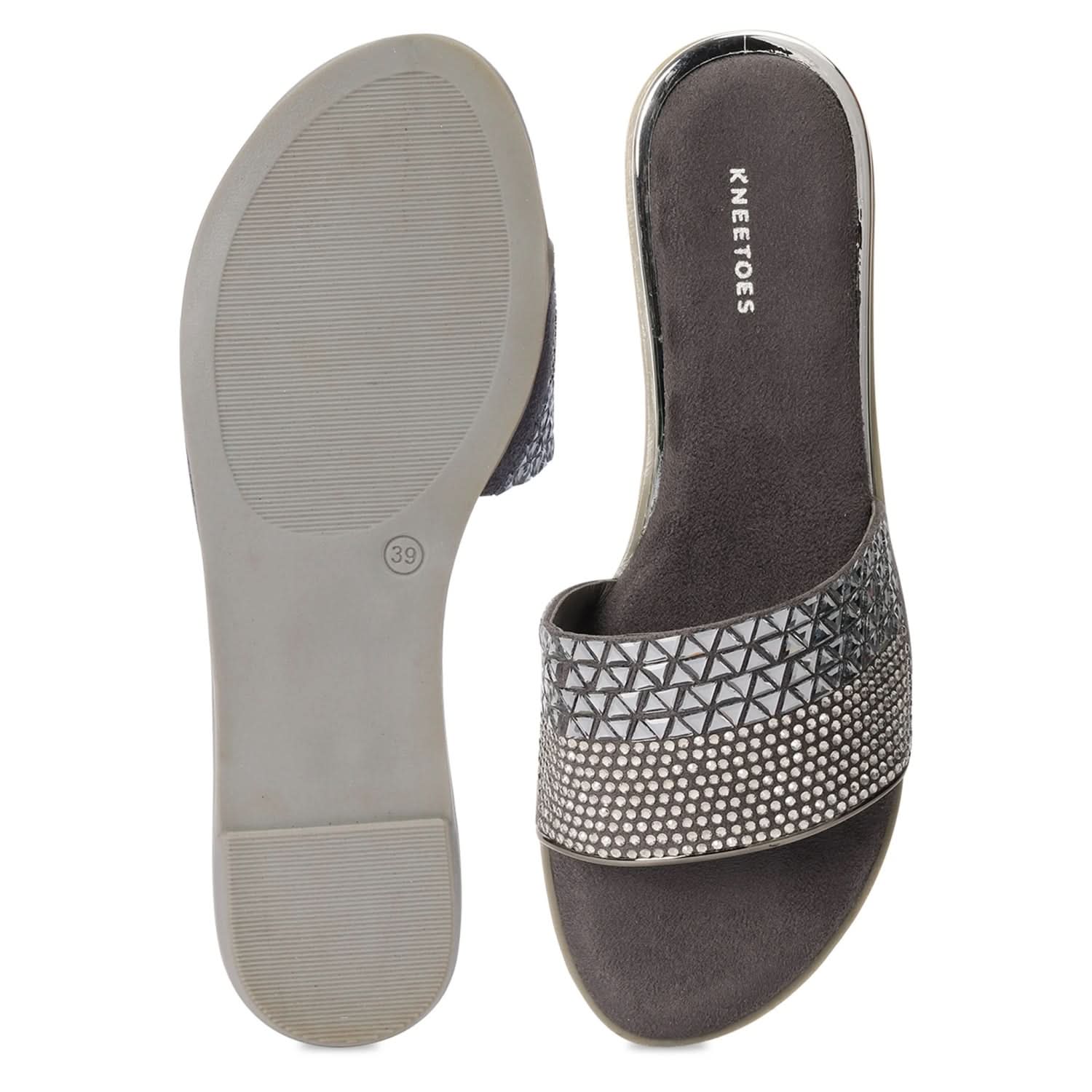 Prism - Grey Flats