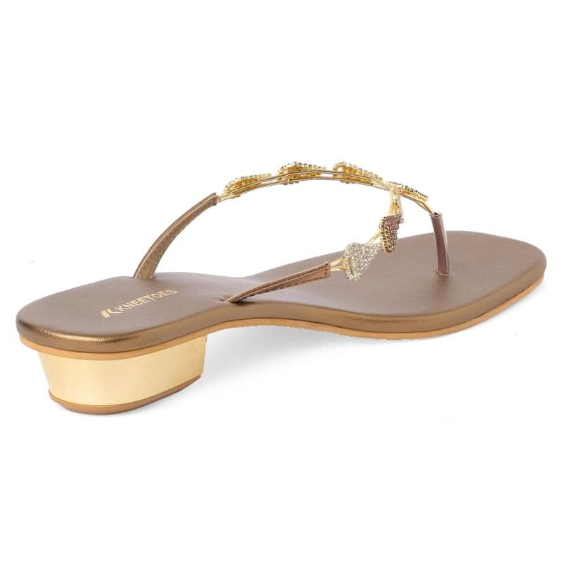 Lucienne - Block Heels