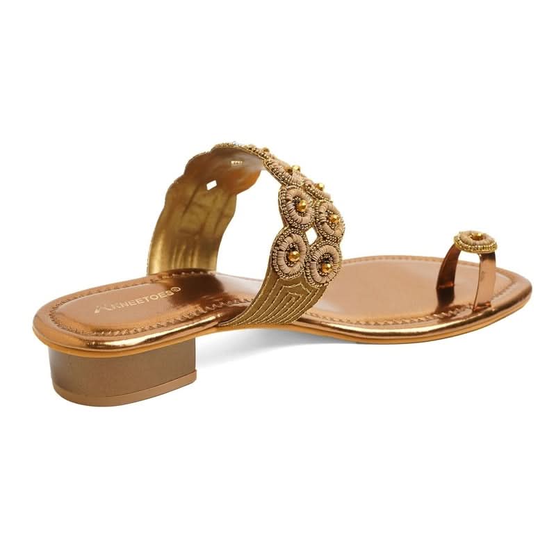 Iraaya - Block Heels