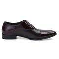 Kingsley - Burgundy Derbies