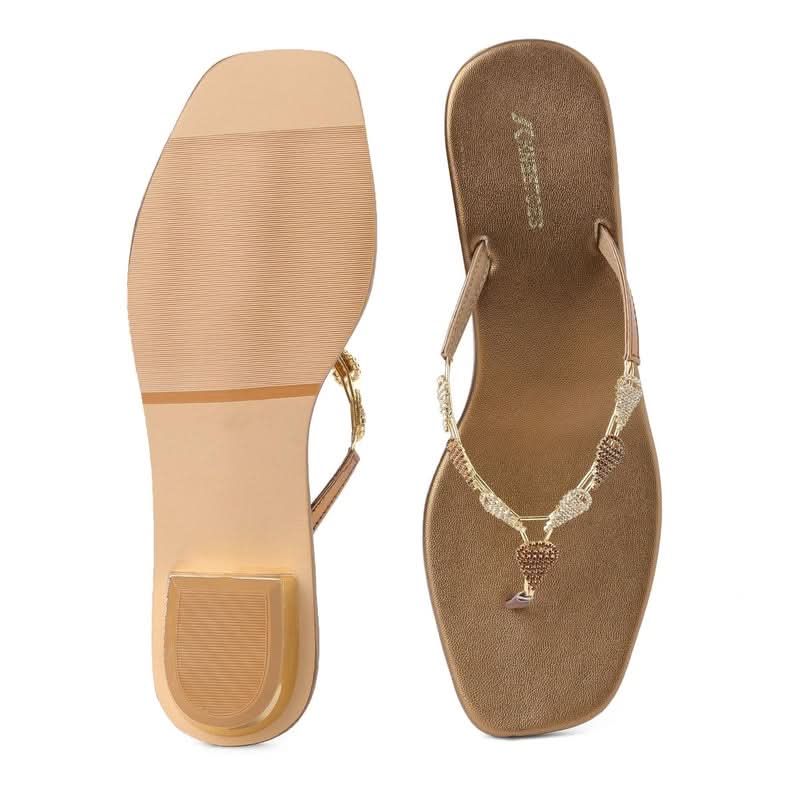 Lucienne - Block Heels