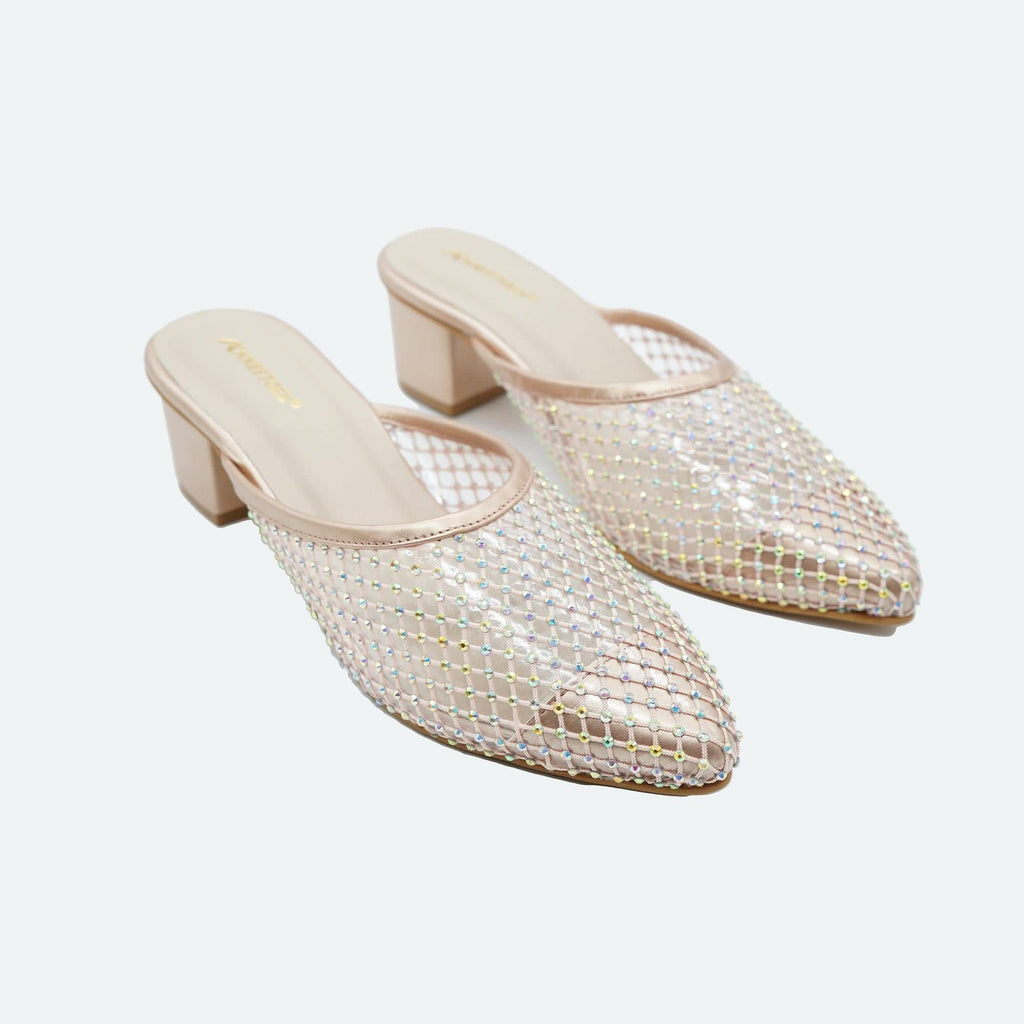 Aiza - Block Heels