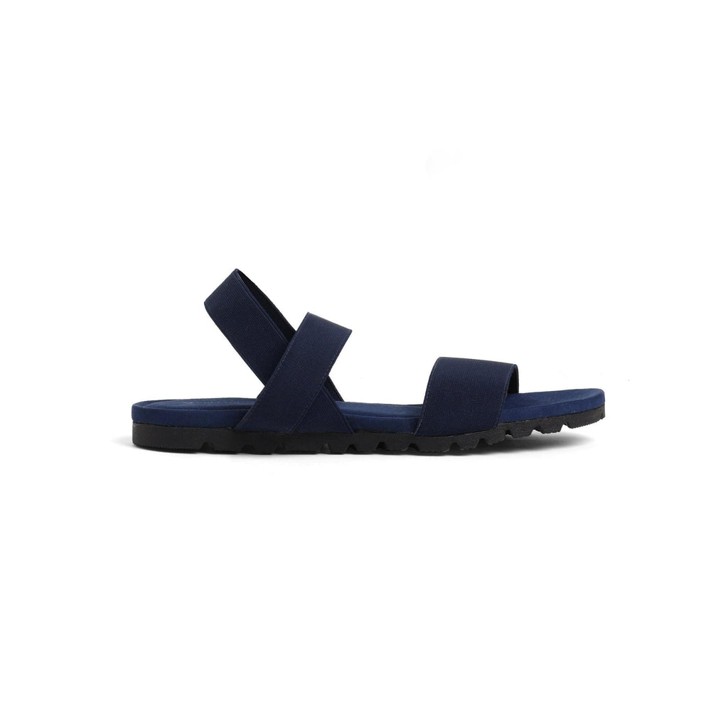 Gaia - Blue Casual Sandals