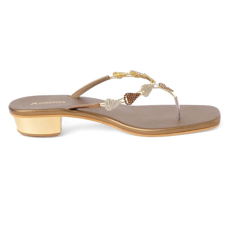 Lucienne - Block Heels