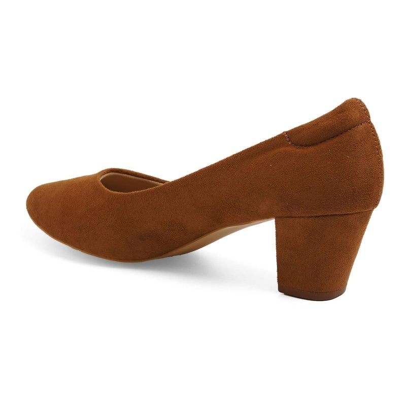 Blair- Block Heels