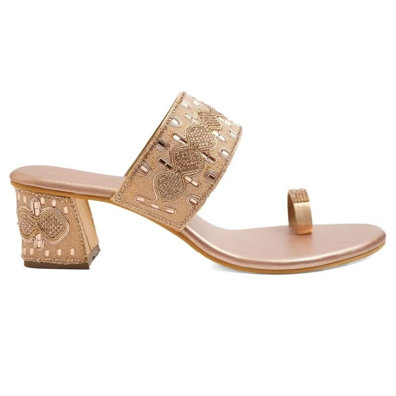Vayra - Block Heels